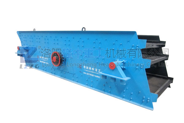 是圓振動(dòng)篩